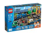 LEGO® 60052 City Pociąg Towarowy