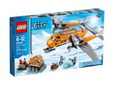LEGO® 60064 City Arktyczny Samolot Dostawczy