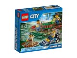 LEGO® 60066 City Policja wodna – zestaw startowy