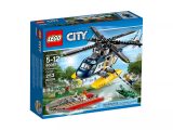 LEGO® 60067 City Pościg śmigłowcem