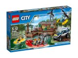 LEGO® 60068 City Kryjówka rabusiów