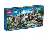 LEGO® 60069 City Posterunek policji wodnej