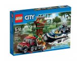 LEGO® 60071 City Wielkie zatrzymanie