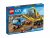 LEGO® 60075 City Koparka i ciężarówka