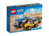 LEGO® 60082 City Mała terenówka z przyczepką