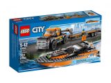 LEGO® 60085 City Terenówka z motorówką