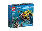 LEGO® 60092 City Łódź głębinowa