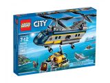 LEGO® 60093 City Helikopter badaczy