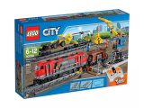 LEGO® 60098 City Pociąg towarowy