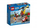 LEGO® 60100 City Lotnisko – zestaw startowy