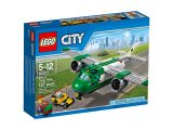LEGO® 60101 City Samolot transportowy