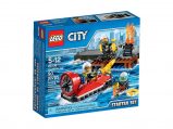LEGO® 60106 City Strażacy – zestaw startowy