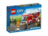 LEGO® 60107 City Wóz strażacki z drabiną