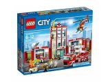 LEGO® 60110 City Remiza strażacka