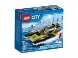 LEGO® 60114 City Łódź wyścigowa