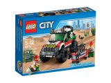 LEGO® 60115 City Terenówka