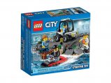 LEGO® 60127 City Więzienna Wyspa – zestaw startowy