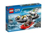 LEGO® 60129 City Policyjna łódź patrolowa