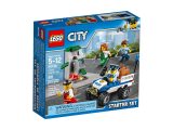LEGO® 60136 City Policja – Zestaw startowy