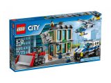LEGO® 60140 City Włamanie buldożerem