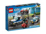 LEGO® 60143 City Skok na transporter samochodów