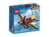 LEGO® 60144 City Samolot wyścigowy
