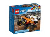 LEGO® 60146 City Kaskaderska terenówka