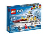 LEGO® 60147 City Łódź rybacka