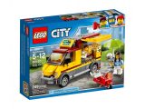 LEGO® 60150 City Foodtruck z pizzą