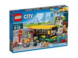 LEGO® 60154 City Przystanek autobusowy