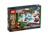 LEGO® 60155 City Kalendarz Adwentowy