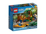 LEGO® 60157 City Dżungla – zestaw startowy