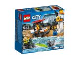 LEGO® 60163 City Straż przybrzeżna – zestaw startowy
