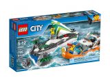 LEGO® 60168 City Na ratunek żaglówce