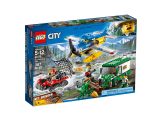LEGO® 60175 City Napad nad górską rzeką