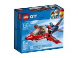LEGO® 60177 City Odrzutowiec pokazowy