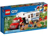 LEGO® 60182 City Pickup z przyczepą