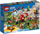 LEGO® 60202 City Niesamowite przygody
