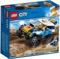LEGO® 60218 City Pustynna wyścigówka
