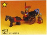 LEGO® 6022 Castle Men at arms