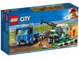 LEGO® 60223 City Transporter kombajnu