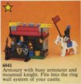 „LEGO® 6023 Castle Damsel’s coach”