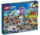 LEGO® 60233 City Otwarcie sklepu z pączkami