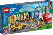 LEGO® 60306 City Ulica handlowa
