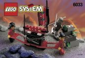 LEGO® 6033 Ninja Złodzieje skarbów