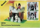 LEGO® 6036 Castle Strzeżona komnata
