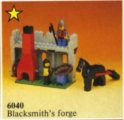 „LEGO® 6040 Castle Blacksmith’s Forge”