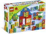 LEGO® 6051 Duplo Zabawa z literkami
