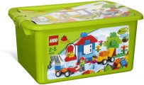 LEGO® 6052 Duplo Mój Pierwszy Zestaw Pojazdy