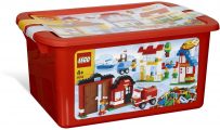 LEGO® 6053 Bricks & More Moje pierwsze miasto LEGO®